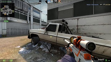 CS GO AWP Ace (Cache)