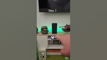turn your Xbox on in 5 easy steps​