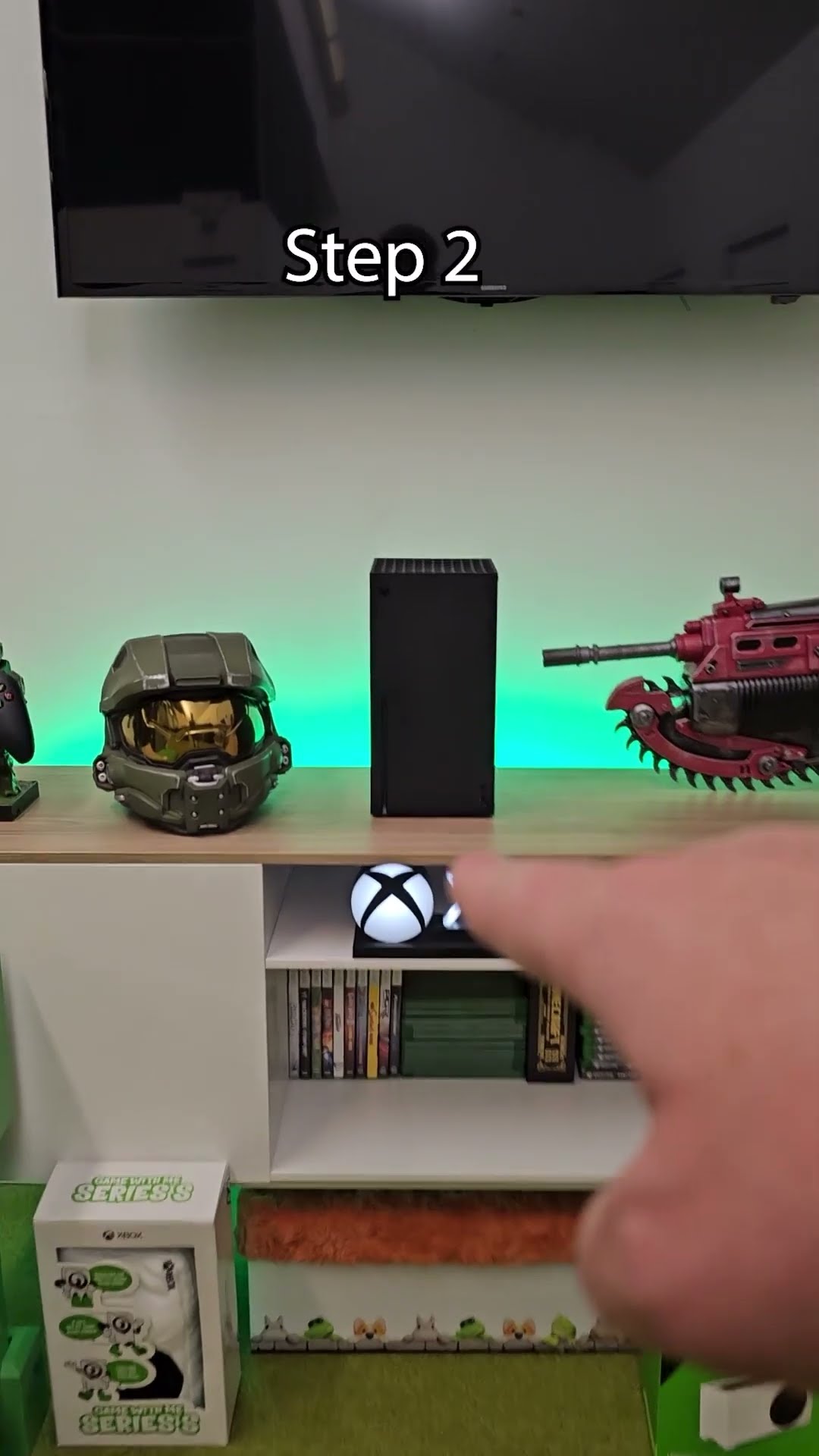 turn your Xbox on in 5 easy steps​