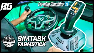 New BEST Farming Simulator Joystick & Wheel Setup? #farmingsimulator