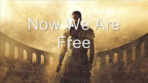 Gladiator Soundtrack "Elysium", "Honor Him", "Now ...