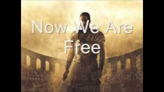Gladiator Soundtrack 'Elysium', 'Honor Him', 'Now We Are Free'