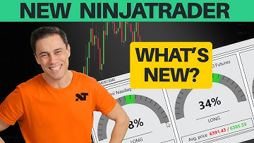 NinjaTrader 8.1.6 — The Update Traders Asked For?
