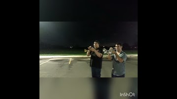 Thumbnail of Las Alazanas Trumpet Duet