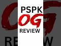 OG review... అరాచకం 🥰 #og #pspk