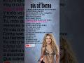 DÍA DE ENERO Shakira Shakira Shakiralyrics Letrasdecanciones Lyricsvideo Shakiracolombia Letra mp3