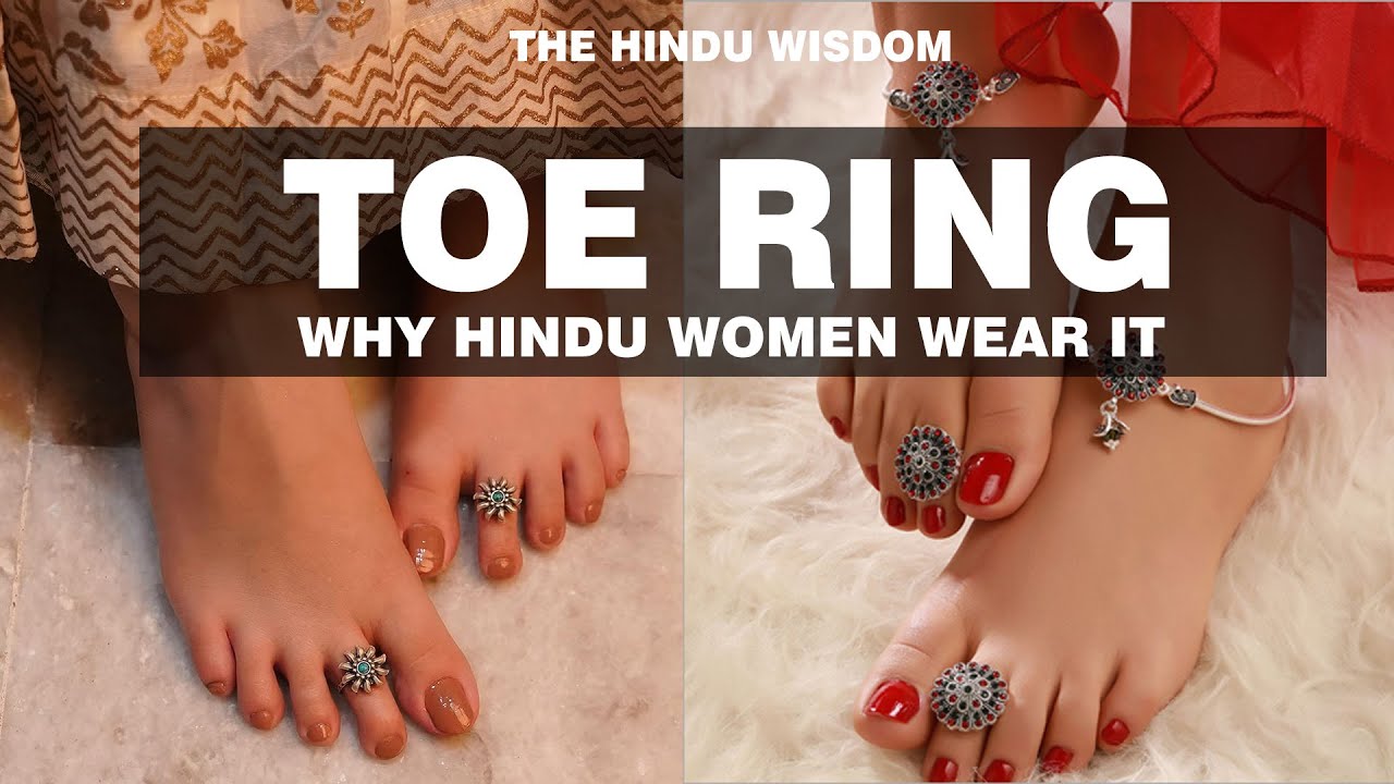 Designer Daily Wear Toe Ring 2 Pair Combos For Women
