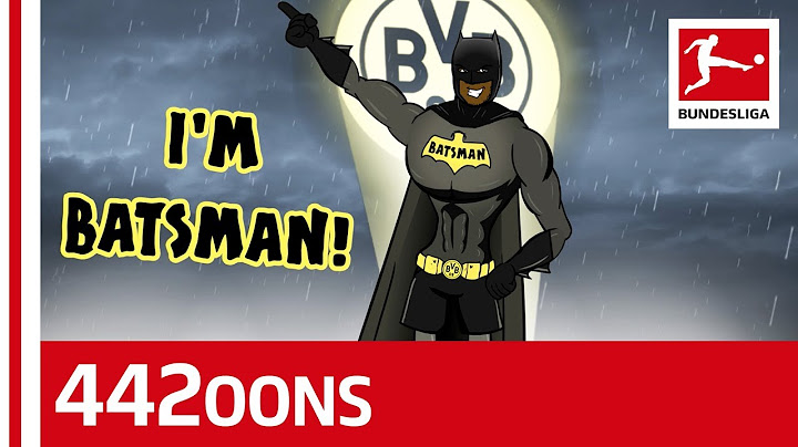 Batsman Rises feat. Michy Batshuayi - Powered by 442oons