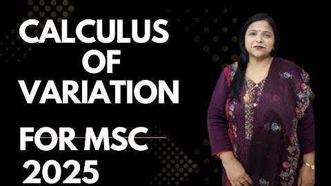 Pyq of csir net from calculus of variations #viralyutube #viral #viralvideo # #lt#msc #csir net #lt