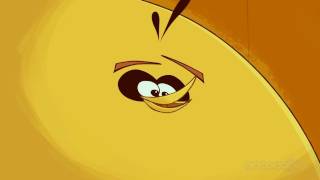 Angry Birds: Seasons Ham'O'Ween Animation