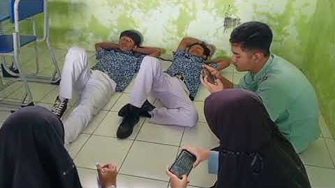 SISWA PEMBERONTAK | Tugas Informatika | drama pendek | kelompok 2 | Kelas IX-H | SMPN 3 Kuningan