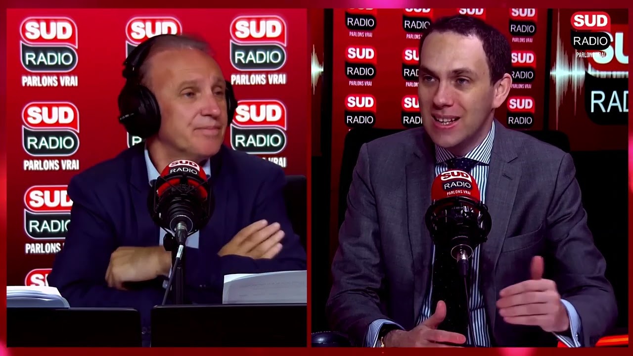 Jean-Baptiste Noé : "La chine mène une guerre psychologique à Taiwan"