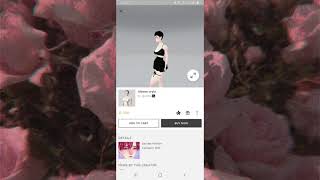 Cute Emo Girl/Femboy Elf Look (Tutorial/IMVU Mobile)