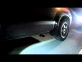 Hyundai Tucson Tuning - exhaust sound / звук полного прямотока 2