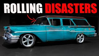 7 Dumbest American Cars of the 1950s You Never Seen Before!