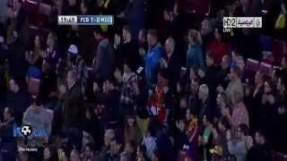 أهداف برشلونة 5-0 ريال مايوركا 6/4/2013 | رؤوف خليف