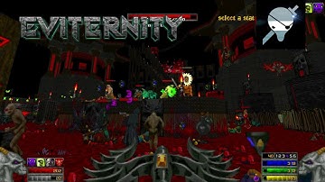 Eviternity + Wrath of Cronos V3A - Map 25: Slave