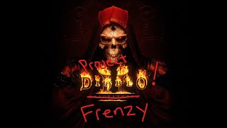 PD2 Frenzy Barb Build/Review *Project Diablo 2 Season 4*