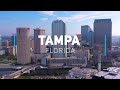 Tampa, Florida | 4K drone footage