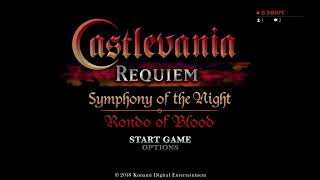 :   ! Castlevania Sotn #1