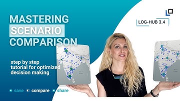 Scenario Comparison feature tutorial: Compare and choose optimal scenario for your supply chain