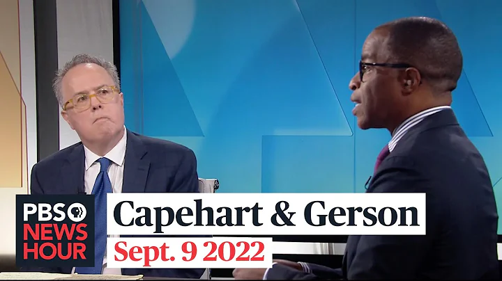 Capehart and Gerson on Queen Elizabeth's political...