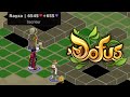 je koli contre un game designer de dofus il joue sacrieur comme par hasard...