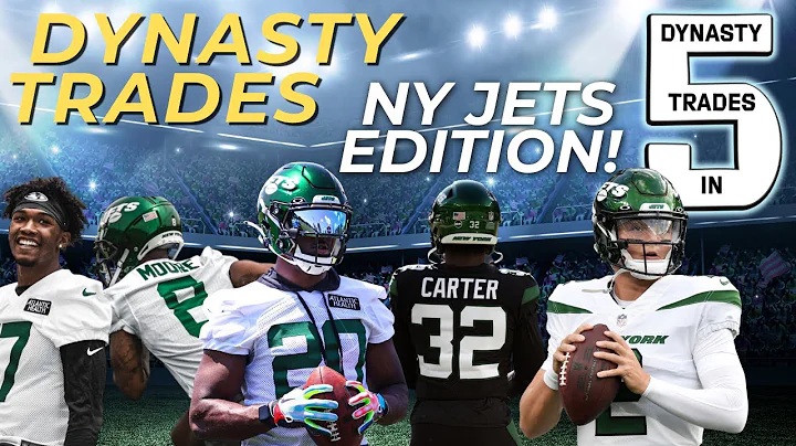 Dynasty Trades - NY JETS (Breece Hall, Michael Car...