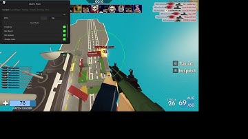 Arsenal Darkhub Script *OP* (2021)