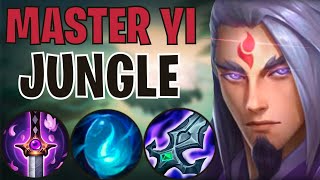 Master Yi Jungle Guide S14: Best Builds, Runes, Pathing & Tips to Carry {Beginners Guide}