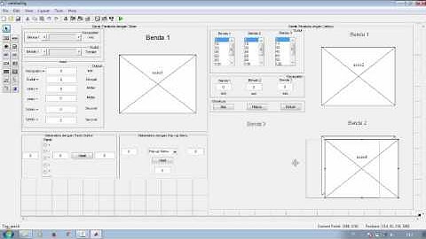 Cara Membuat Slider, Listbox, POP-UP Menu, Radio Button, dan Axes Guide MATLAB