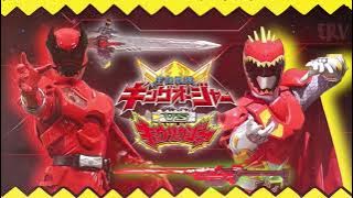 King Kyoryured Henshin Sound [HQ]