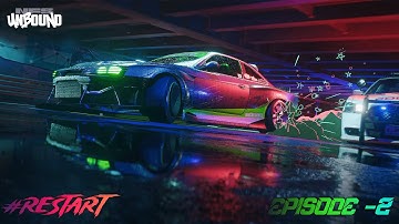 Lets Restart - NFS UNBOUND Episode 2 DHROGAM // Car Race Game // Let