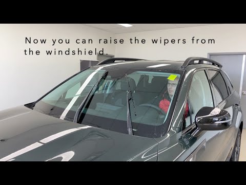 How to lift your Kia wipers off the windshield – Kia Class