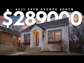 Tour This ADORABLE House In South Minneapolis | Standish Neighborhood