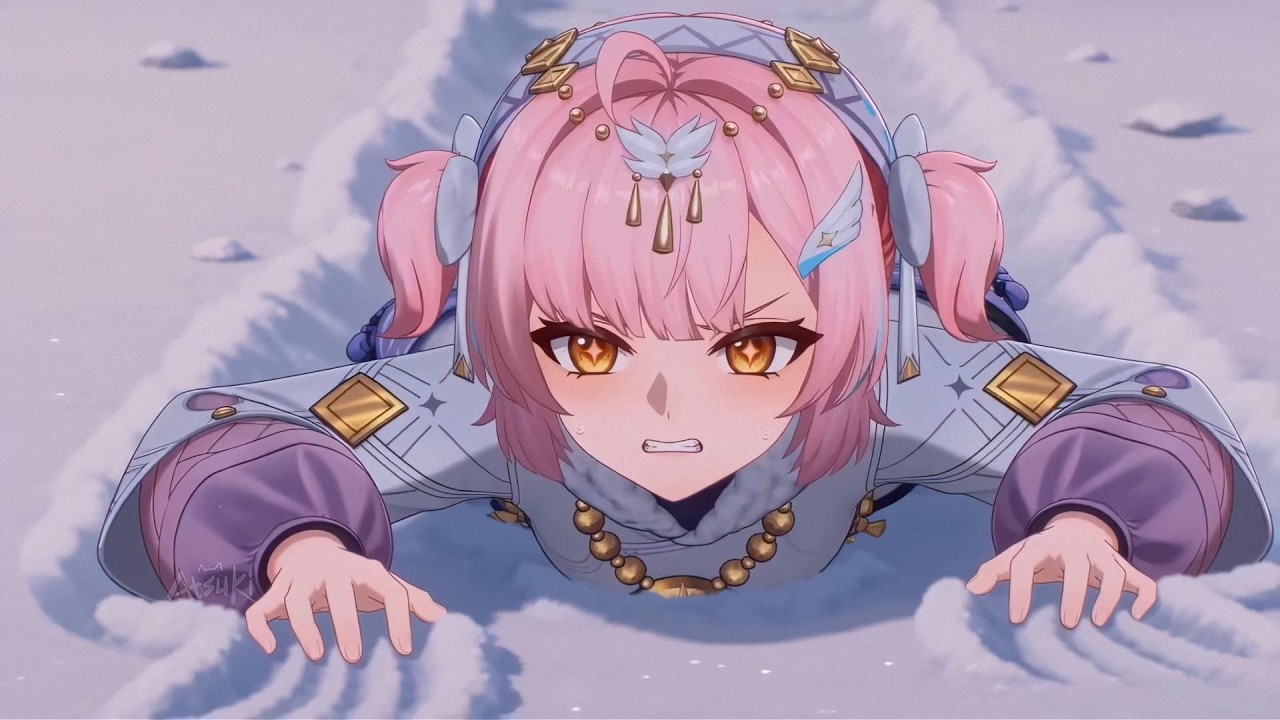 【鳴潮動畫】愛彌斯與阿漂的日常（第五期）