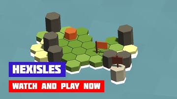 HexIsles · Game · Gameplay