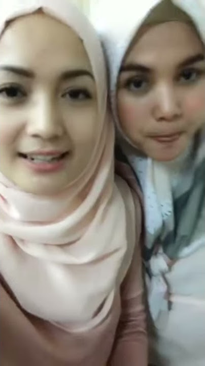 Imel pc & Ratu annisa ketemuan d balikpapan.