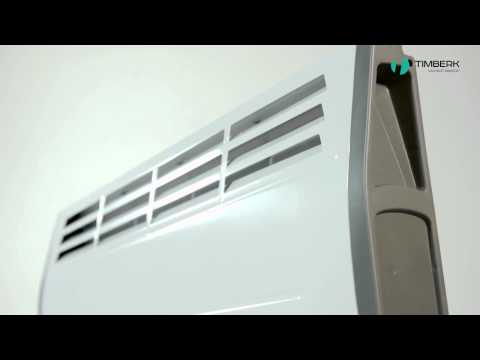 Обзор электрического конвектора Timberk серии Presto Eco Обзор электрического конвектора Timberk серии Presto Eco