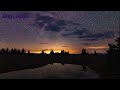 ✨Шикарное звёздное небо 🪐Gorgeous starry sky☄ 🎵Be myself  Nettson