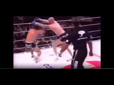 全盛期の桜井マッハ速人を見てほしい #pride #rizin #桜井マッハ #五味