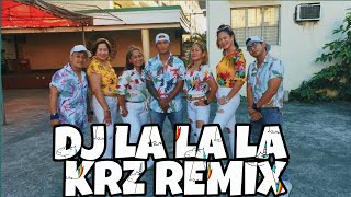 DJ LA LA LA KRZ REMIX | FRNDZ