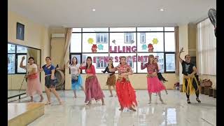 Belly dance Ganeni by Eliana