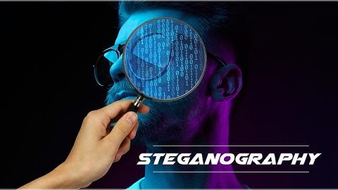 project steganography