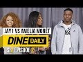 Jay1 vs amelia mont  dine daily s2e2  grm daily