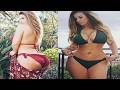 Ashley Alexiss Beachwear &amp; Bikini Try-On Compilation: Curvy Swimwear Looks, Fashion Tips