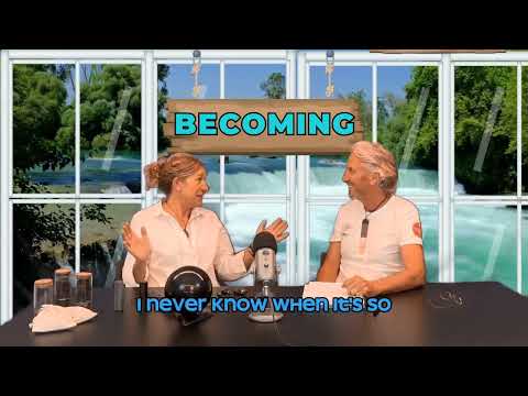 BECOMING-PODCAST (WITH GUEST KATHARINE TACON) IS SHUNGITE MAGIC?