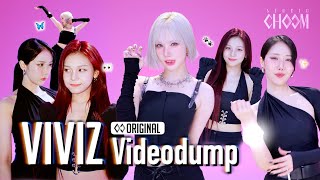 (Videodump) VIVIZ(비비지) 'La La Love Me' | STUDIO CHOOM ORIGINAL (ENG SUB)