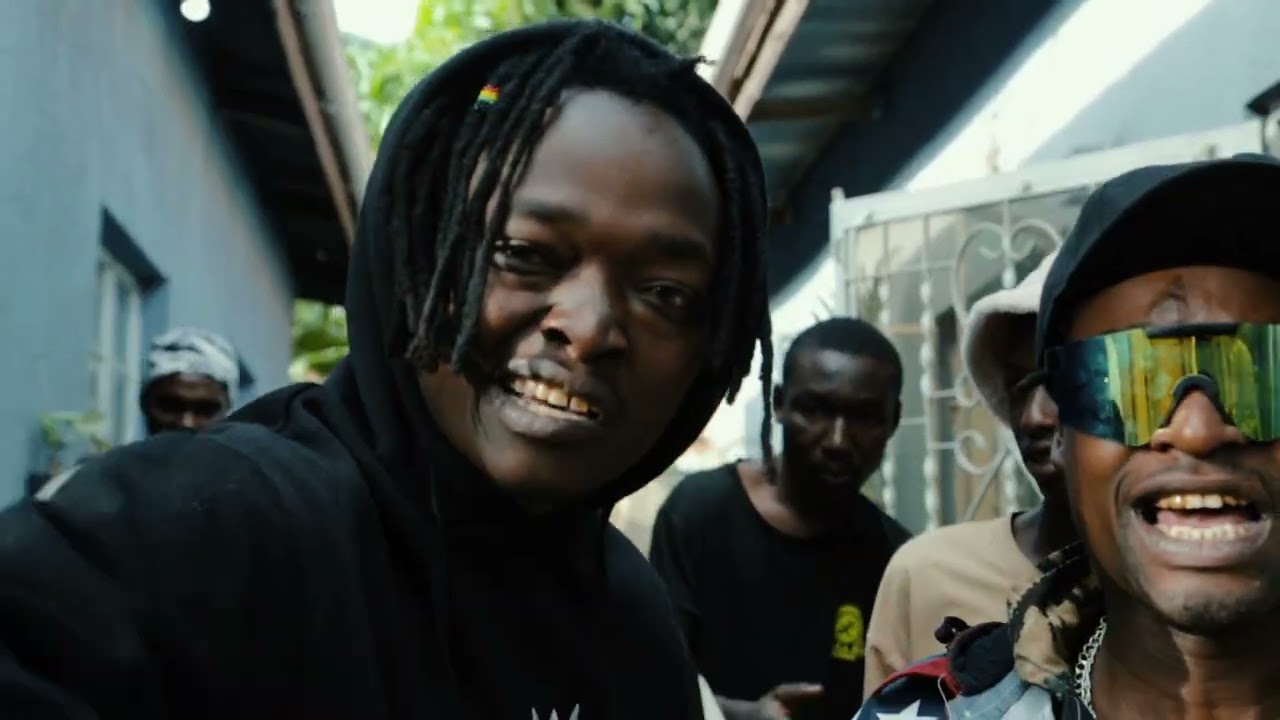 Week Nzima official video 