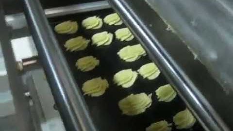 Skywin Semi Automatic Small Deposit and Wire Cut Cookies Making Machine